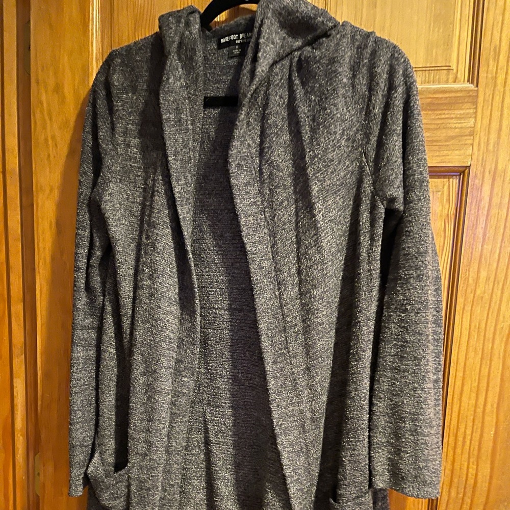 Barefoot Dreams Cozychic Lite Cardigan